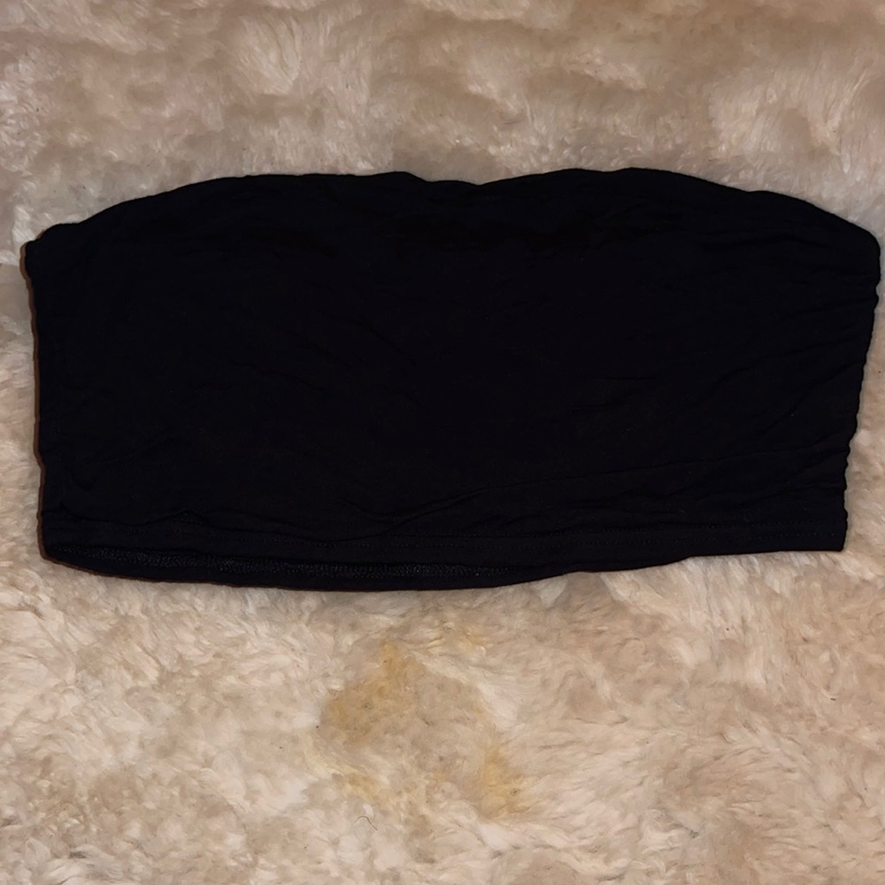 Nasty Gal Bandeau Top - Picture 3 of 6